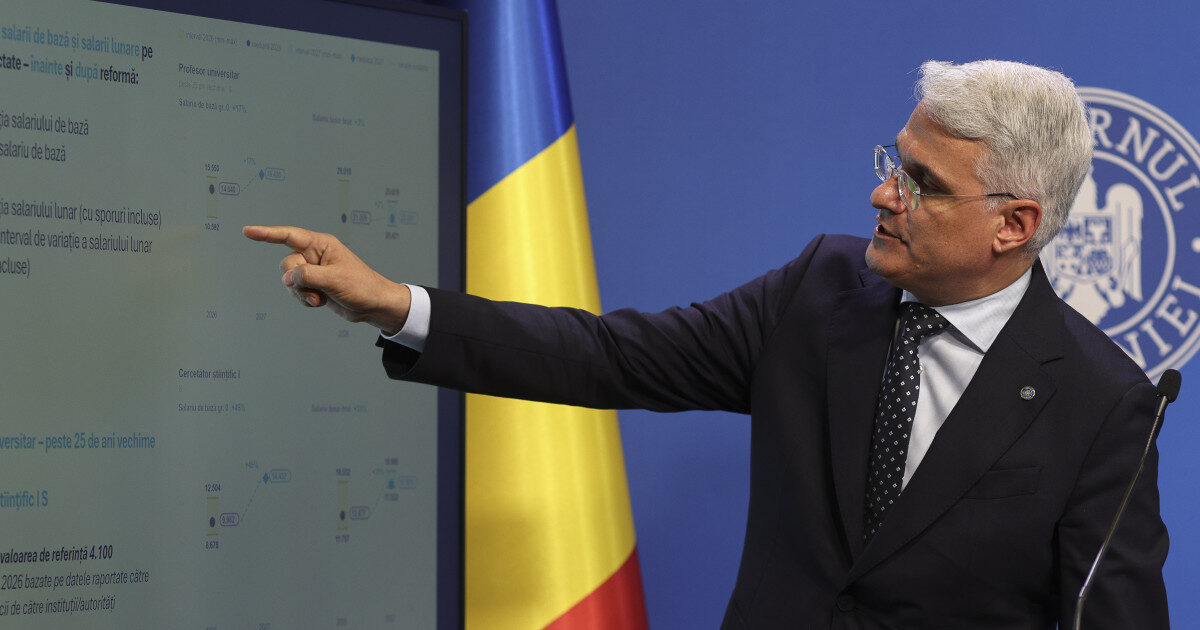 Pîslaru acuză PSD: Pun în pericol banii PNRR, arată haosul țării