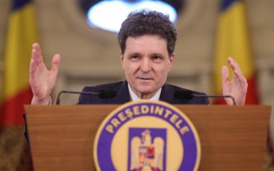 Nicușor Dan: Moody’s confirmă pașii importanți ai României