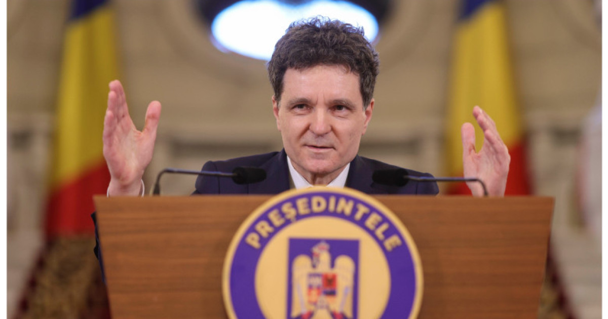 Nicușor Dan: Moody’s confirmă pașii importanți ai României
