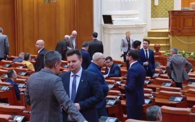 Deputații au blocat Fondul de Garantare pentru salarii
