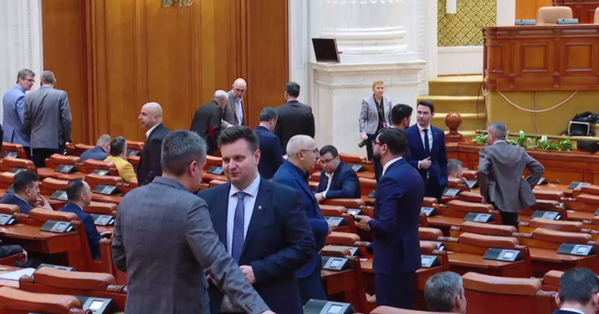Deputații au blocat Fondul de Garantare pentru salarii