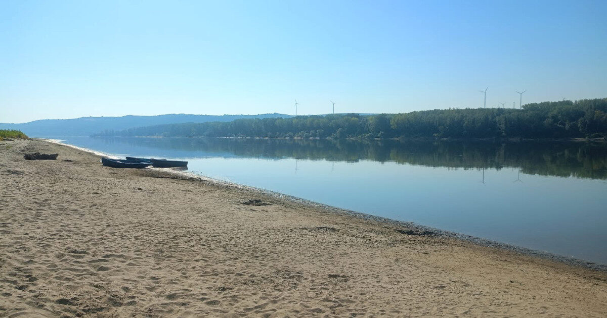 Dunărea la intrare: 1.400 m³/s. Apele Române anunță când va crește
