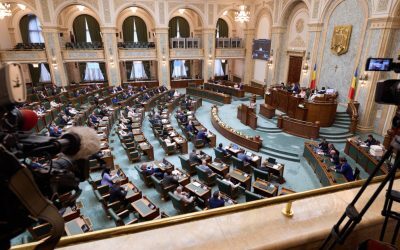 Senatul a votat strategia pentru biodiversitate. Merge la promulgare