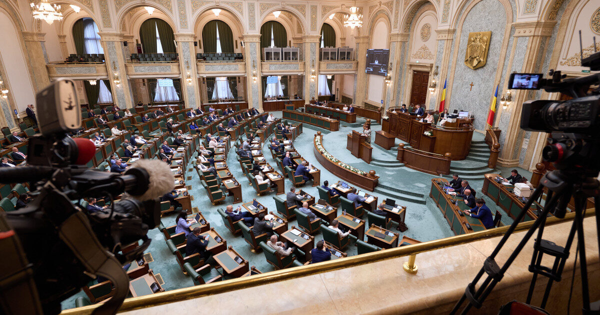 Senatul a votat strategia pentru biodiversitate. Merge la promulgare