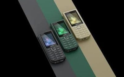 Telefonul-univers: Baterie, lanternă și power bank inclus