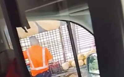 Ambulanța, pepeni și o fetiță: DSU a deschis anchetă