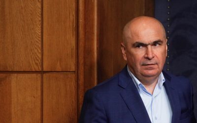 Bolojan, despre averea partenerei: „Am un principiu”
