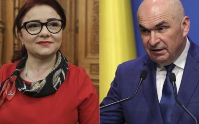 Bolojan și Trăilă, discuții după acuzațiile lui (surse)