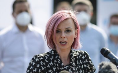 Flavia Boghiu, achitată definitiv în dosarul Catacombelor