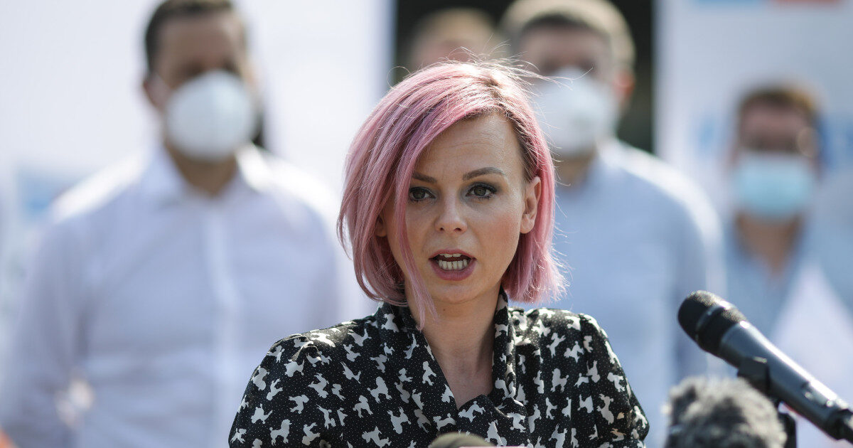 Flavia Boghiu, achitată definitiv în dosarul Catacombelor
