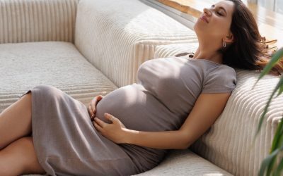 Gravidă în 7 luni, femeie salvată de medici după un AVC cerebral