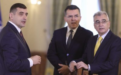 AUR are fani Călin Georgescu, dar partidul refuză finanțare