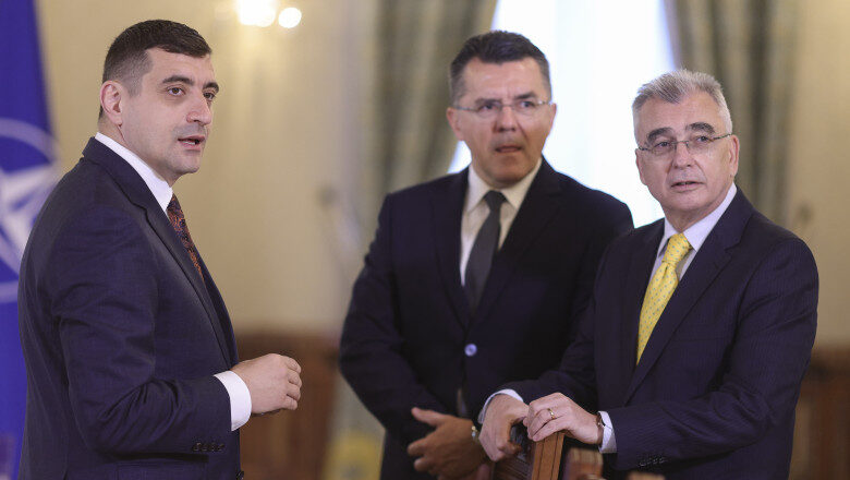 AUR are fani Călin Georgescu, dar partidul refuză finanțare