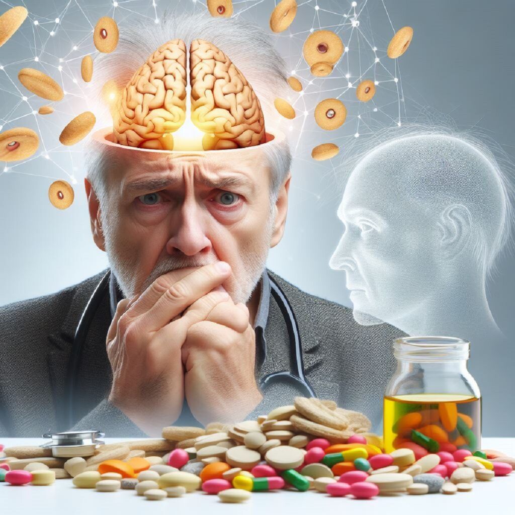 Vitamina pierdută care atacă memoria după 65 de ani