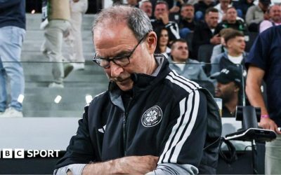Martin O'Neill takes responsibility