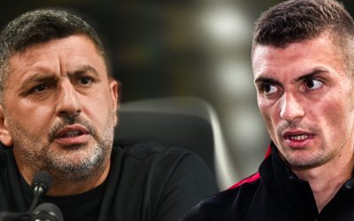 Baciu, despre Tănase: „S-ar putea să fie rezervă”