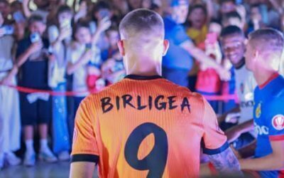 Mutu, verdict net despre Bîrligea la Frosinone