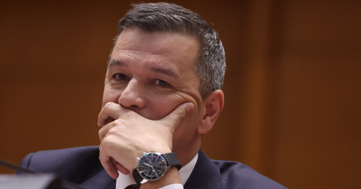 Grindeanu: Nu las România pe întuneric pentru Pîslaru și Green Deal