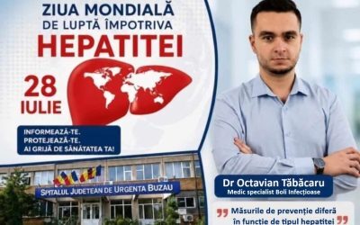 Hepatita: Prevenția se bazează pe igienă și testare