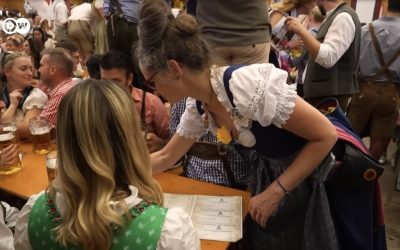 Șampania de la Oktoberfest, motiv de mandat pentru politicianul german