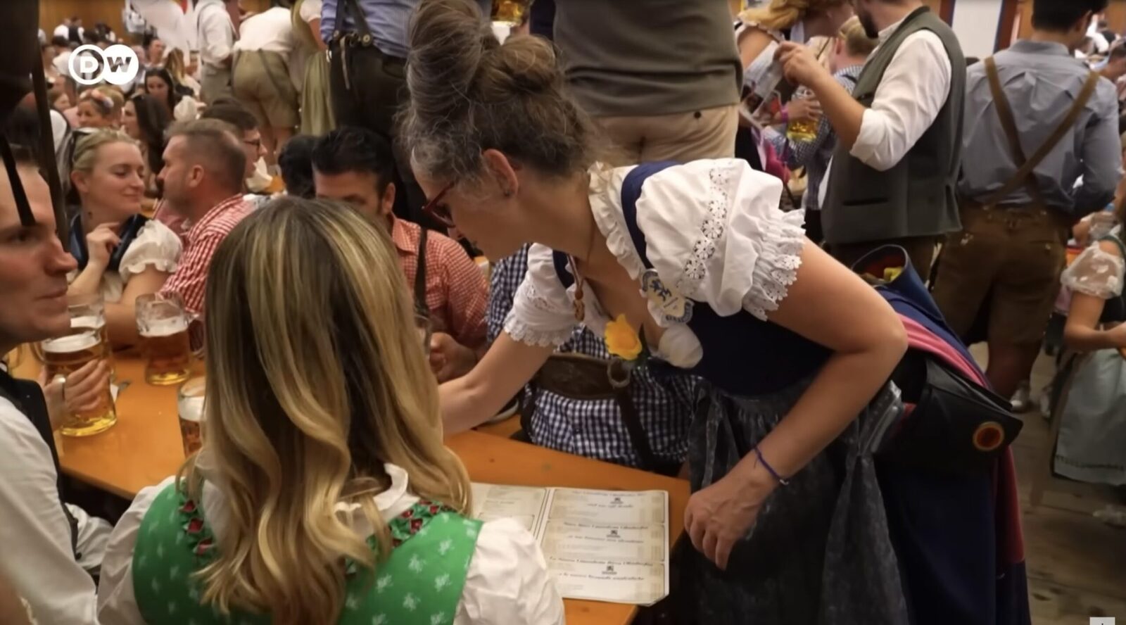 Șampania de la Oktoberfest, motiv de mandat pentru politicianul german