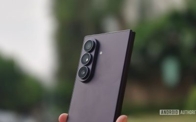 Samsung Galaxy Z Fold 8 Ultra cameras
