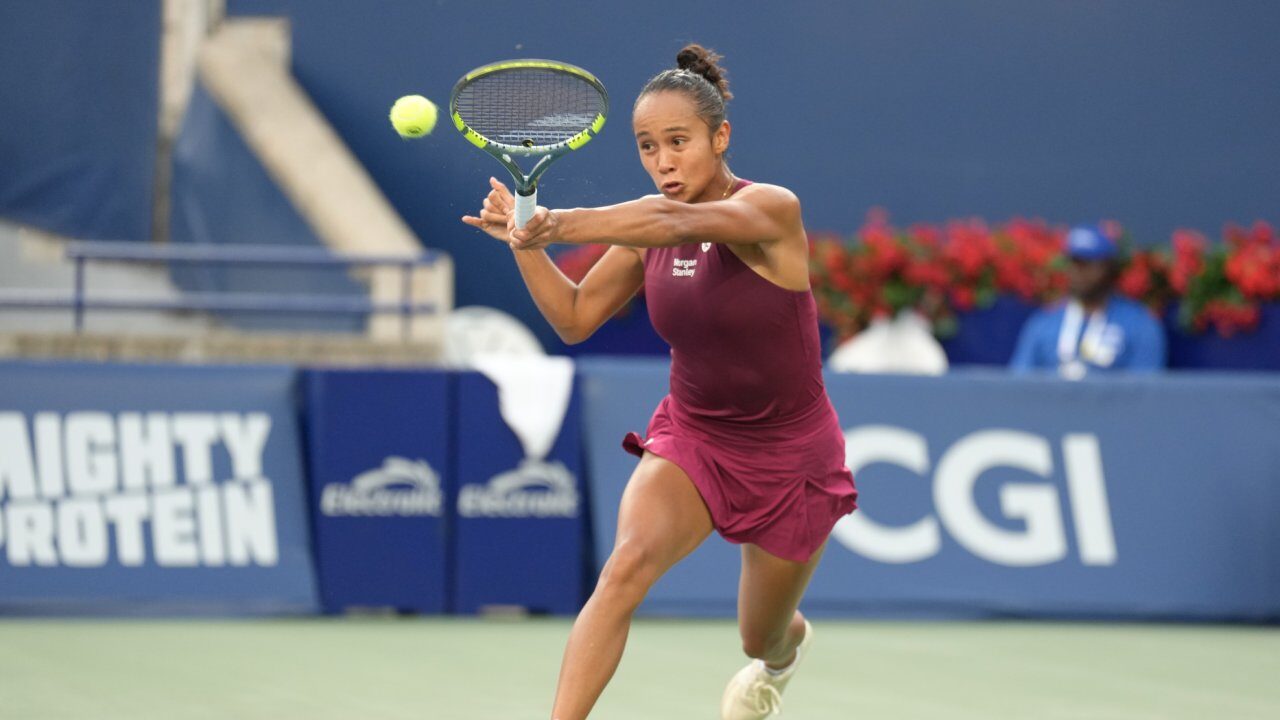 National Bank Open: What to watch, match schedule for Friday