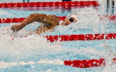Popovici, finală la 100m liber CE 2026 cu record