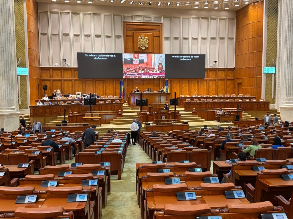 ANI, votată cu PSD și AUR: Puțini deputați, decizie majoră