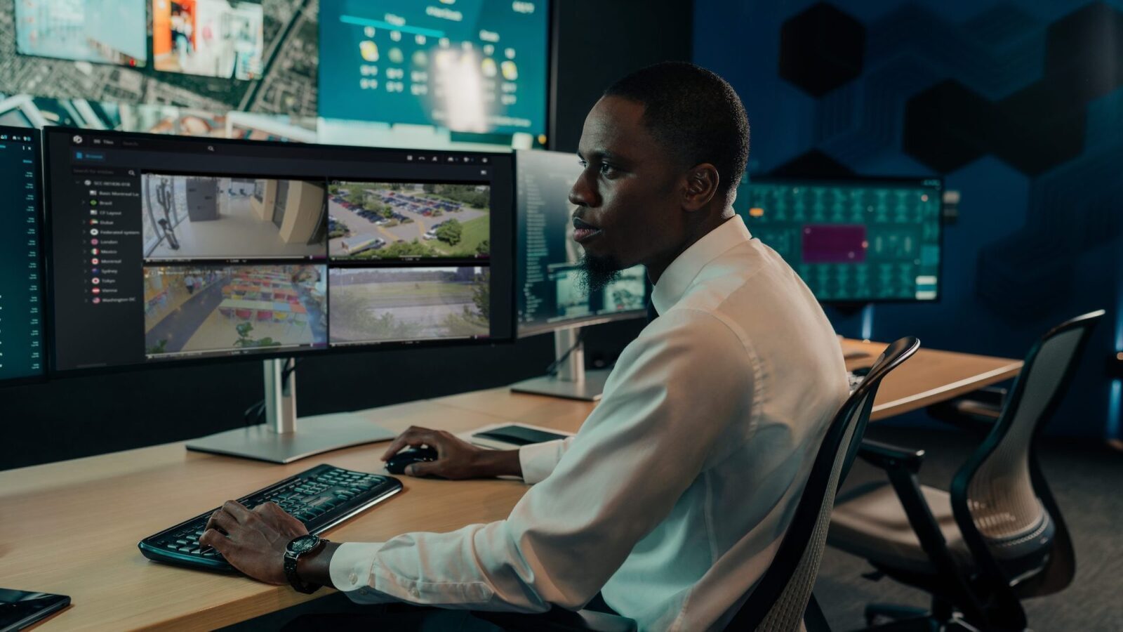 Genetec, lider mondial software supraveghere video, confirmat