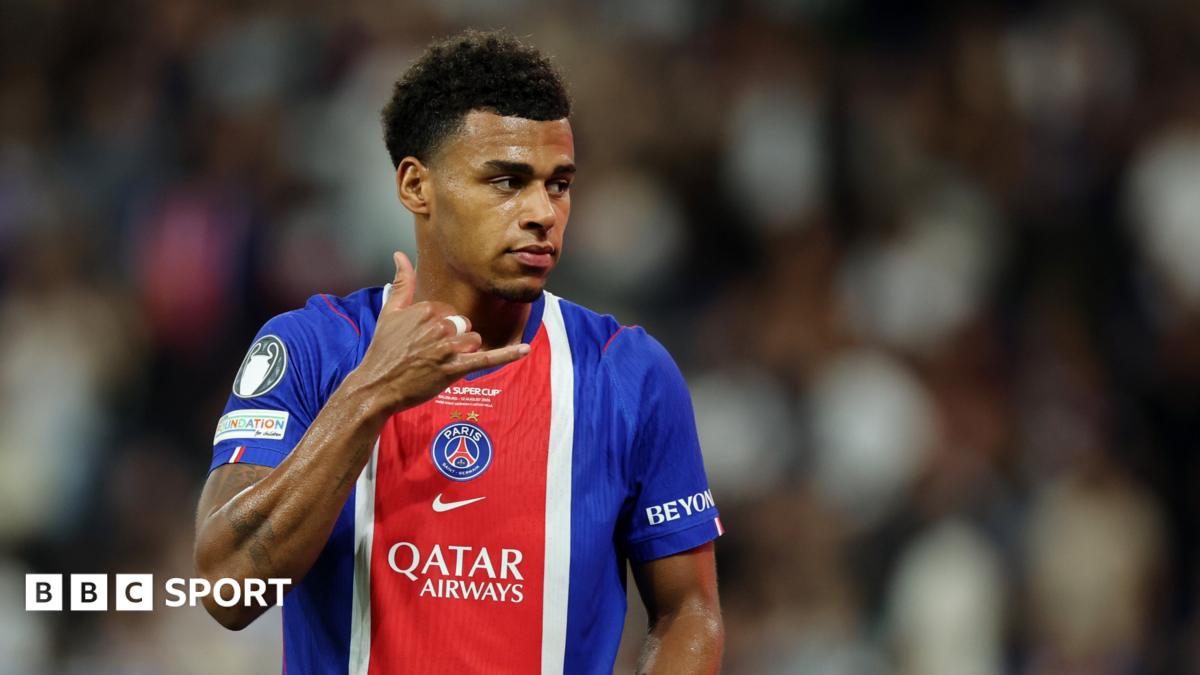 UEFA Super Cup LIVE: Paris Saint-Germain vs Aston Villa - score, radio commentary, text updates & match stats