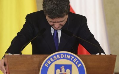 AUR vrea lista celor ce-l suspendă pe Nicușor Dan