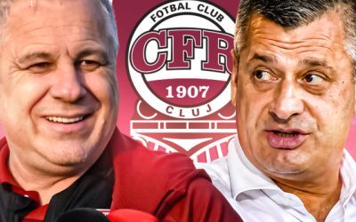 Varga anuntă despărțirea de Șumudică. Cine ia CFR Cluj