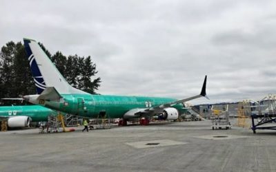 Boeing 737 MAX: Controale globale, 4 aeronave noi la TAROM