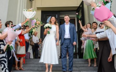 Irina Begu, în rochie de mireasă: Lumina din tenis, uimită
