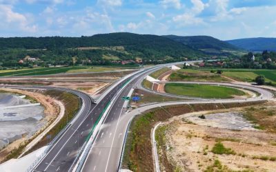 A3 se extinde 12 km în 2026, după mari întârzieri