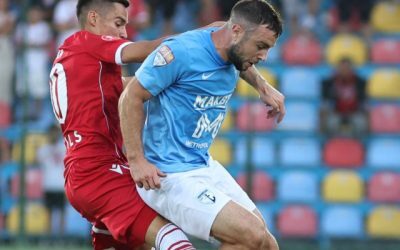 Dinamo vs Voluntari LIVE: Echipele, luptă pentru puncte egale