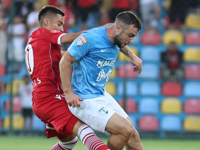 Dinamo vs Voluntari LIVE: Echipele, luptă pentru puncte egale