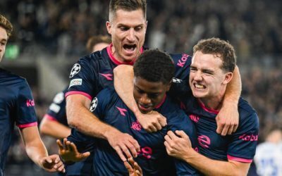 Norvegia revine în Champions League după 27 de ani, Viking calificat