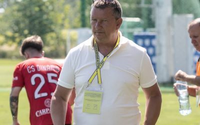 Chirilă și CS Dinamo, umiliți în Cupă de Popești-Leordeni