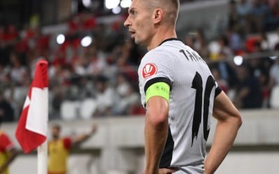 Tănase, după 0-0 cu Sepsi: „Suntem neînvinși”, dezminte scandalul cu Baciu