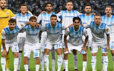 Adrian Rus, mândru de colegii lui după eșecul cu FC Argeș