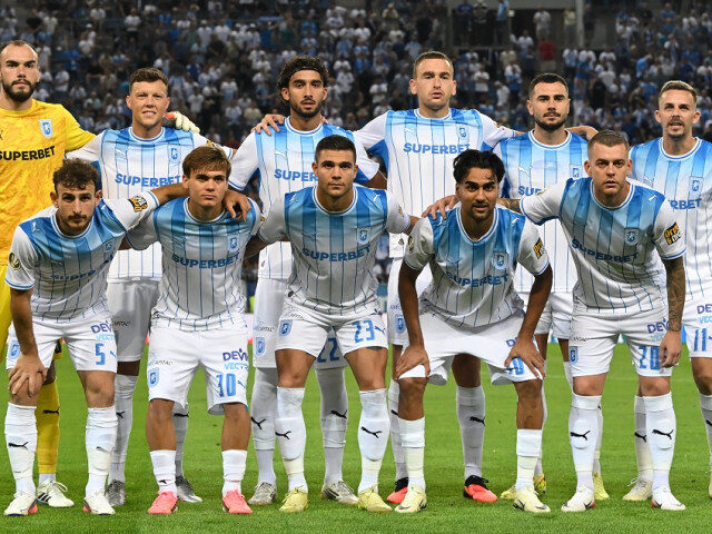 Adrian Rus, mândru de colegii lui după eșecul cu FC Argeș