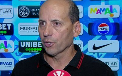 Antrenorul Csikszereda, fără cuvinte după eșecul cu Farul. Dezamăgire totală