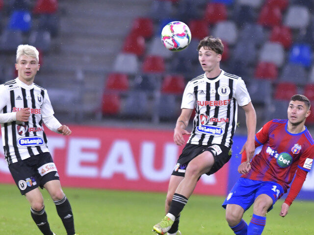 Hofman, starul de la U Cluj, abandonat fotbalul la 23 de ani