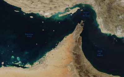 Iranul acuză o navă străină de poluarea Ormuzului