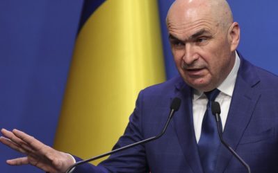 Bolojan optimist la rating, dar trage semnalul: „Apetitul pentru reforme scade”