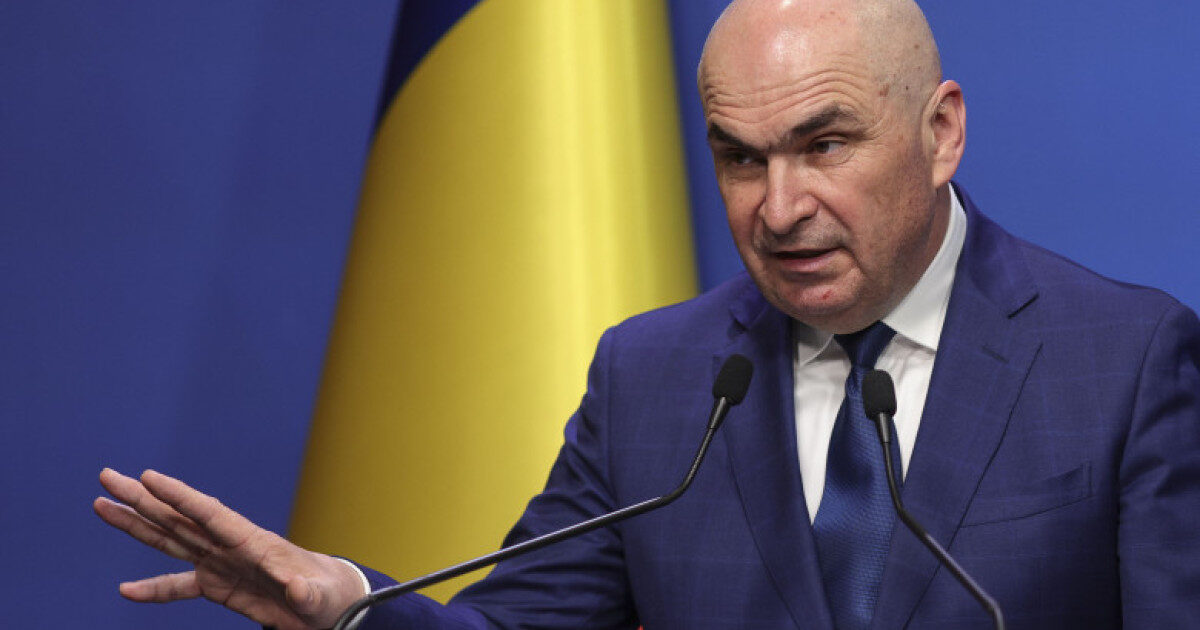 Bolojan optimist la rating, dar trage semnalul: „Apetitul pentru reforme scade”