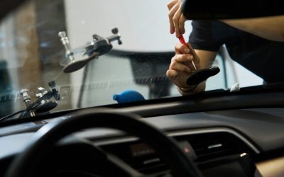 Punctele de pe parbriz: Rol esențial pentru siguranță