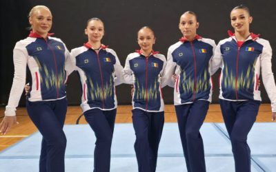 Gimnastica României, dezastru la Europene: Niciun podium, locul 11